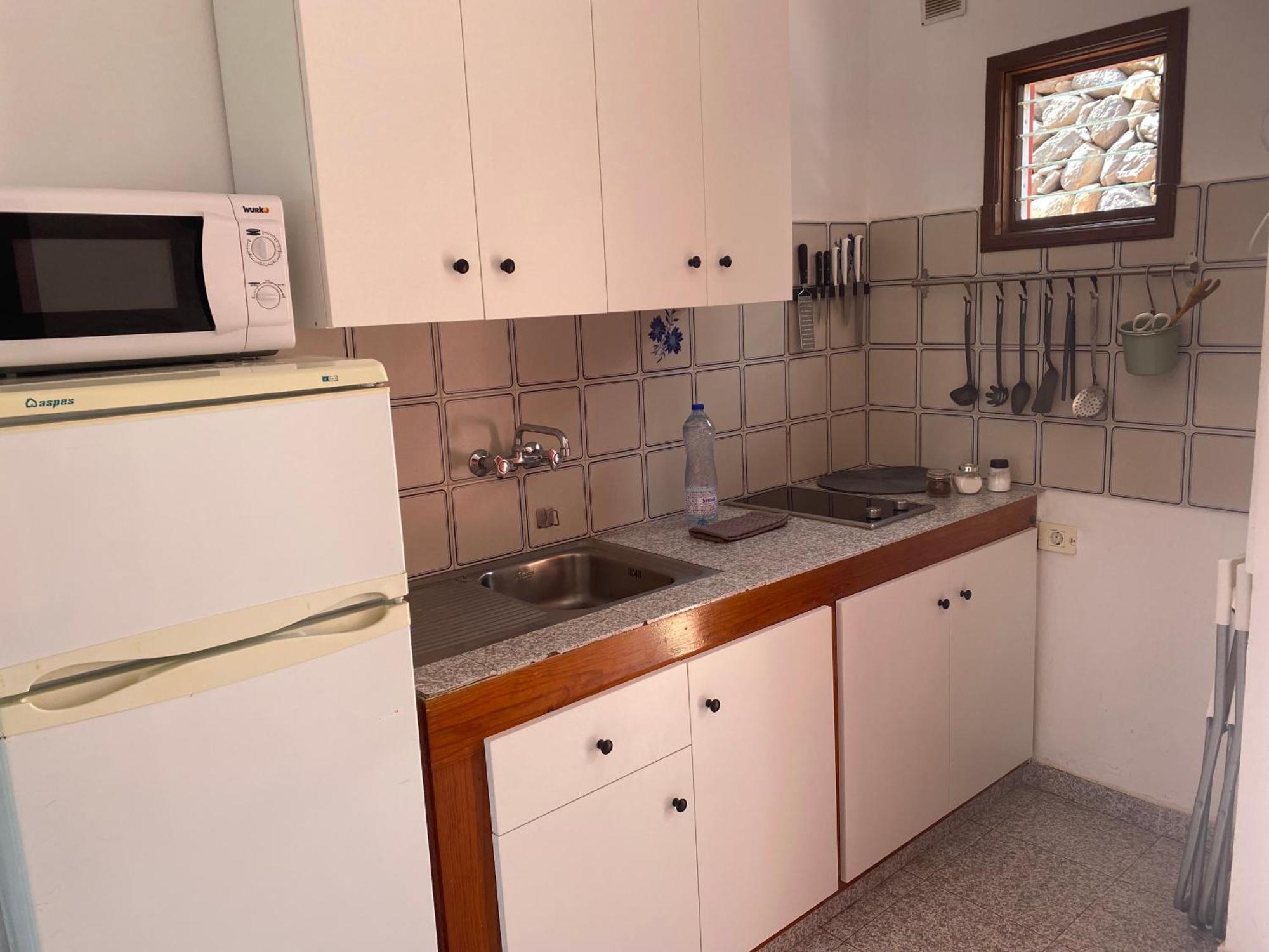 Apartamentos Playa Эрмигва Экстерьер фото